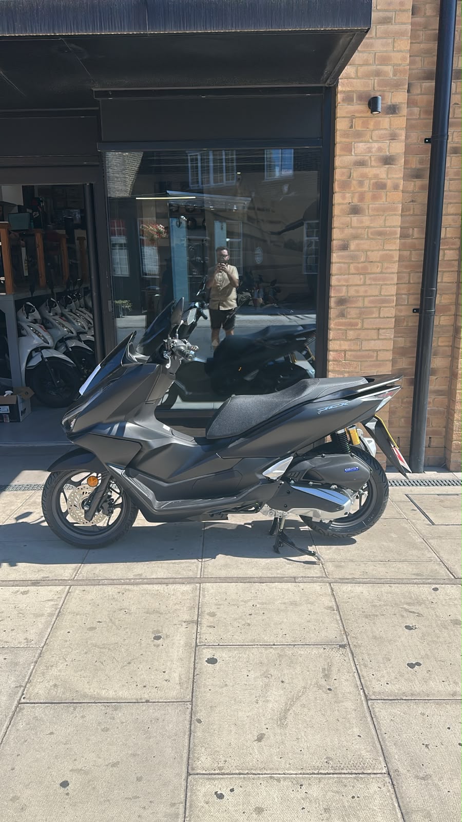 2026 HONDA PCX (FZJ)