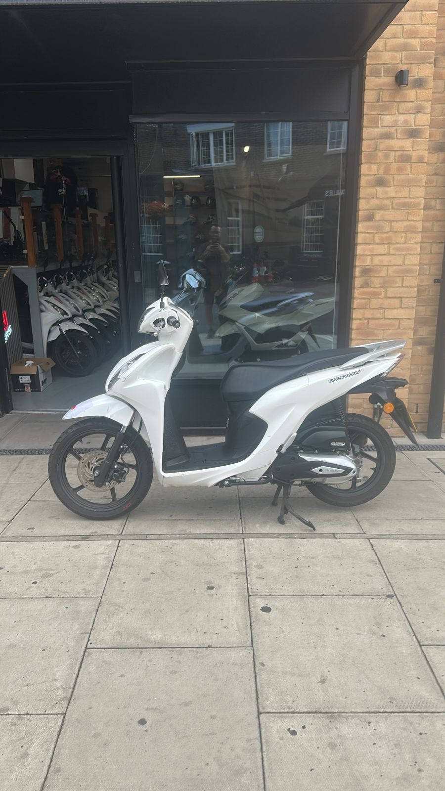 2023 HONDA VISION (WPL)