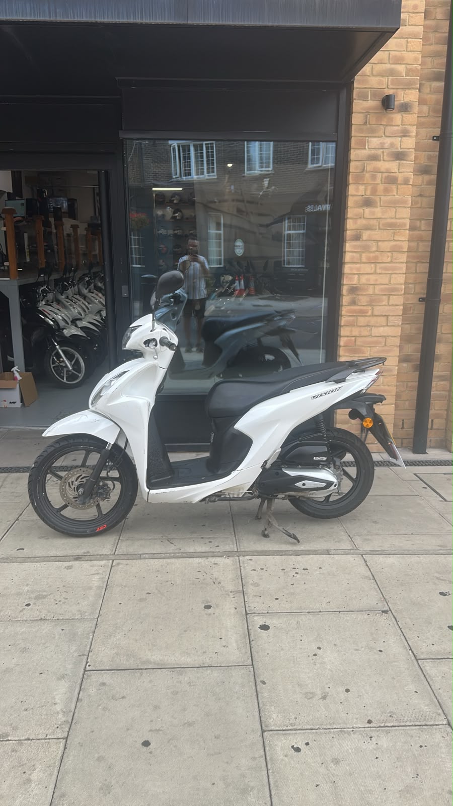 2024 HONDA VISION (YRJ)