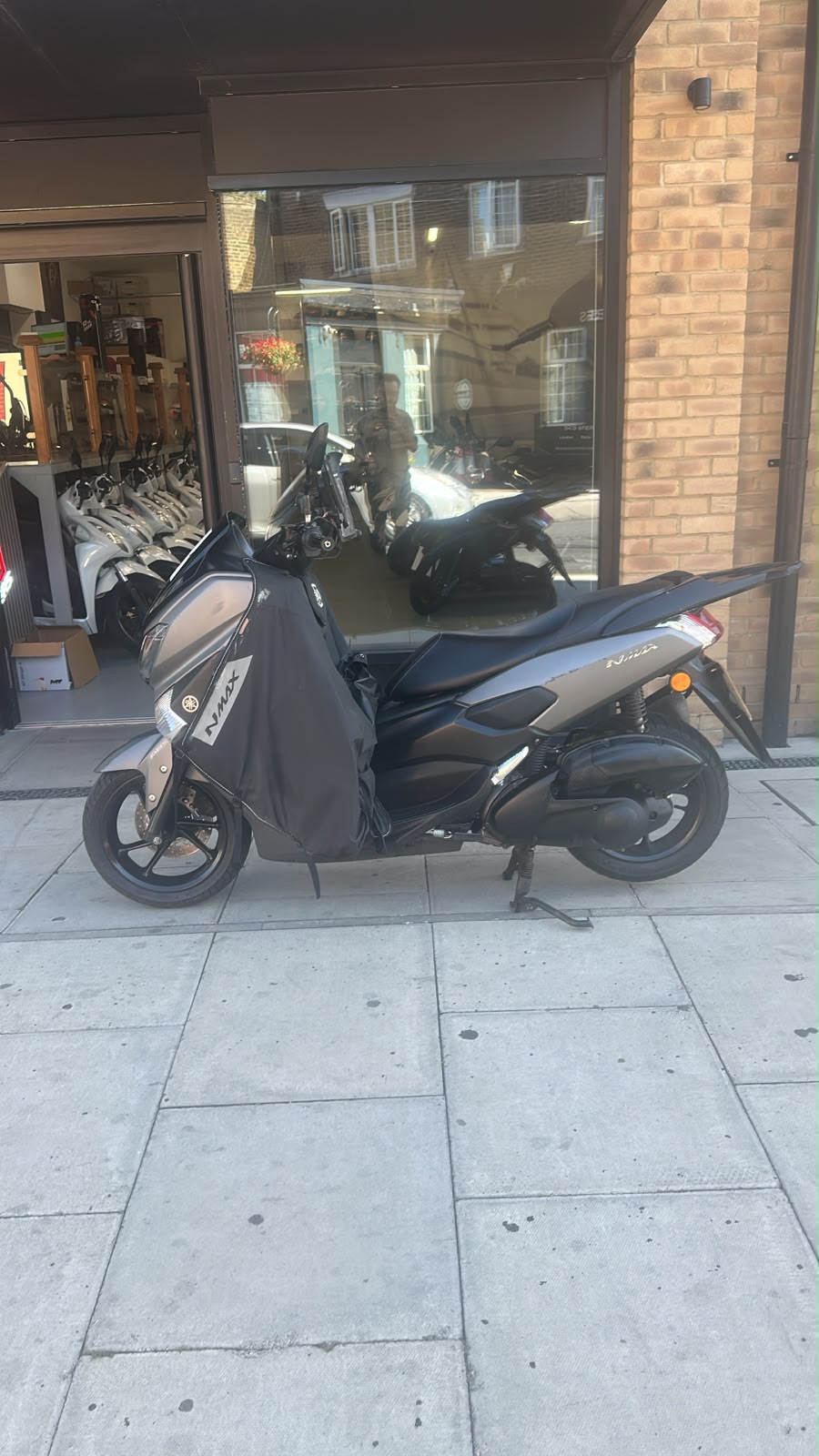 2020 YAMAHA NMAX (OXR)