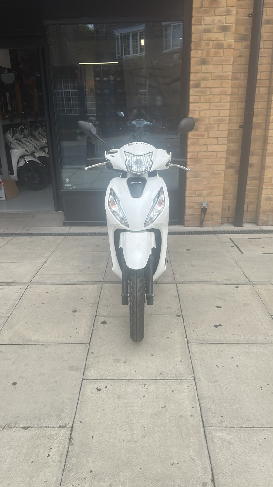2024 HONDA VISION  (OWP)