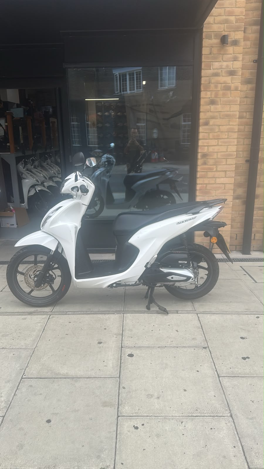 2024 HONDA VISION  (OWP)