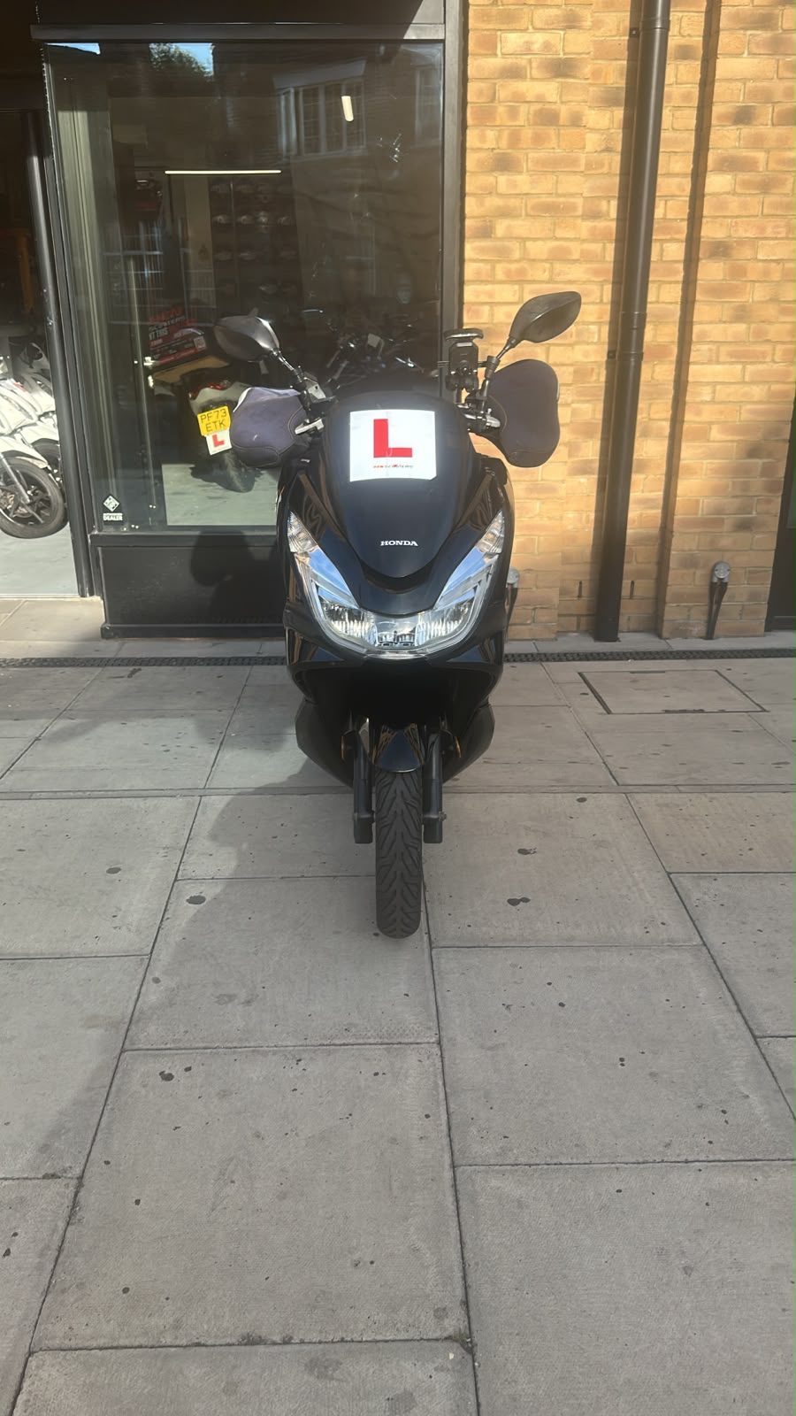 2018 HONDA PCX (MFK)