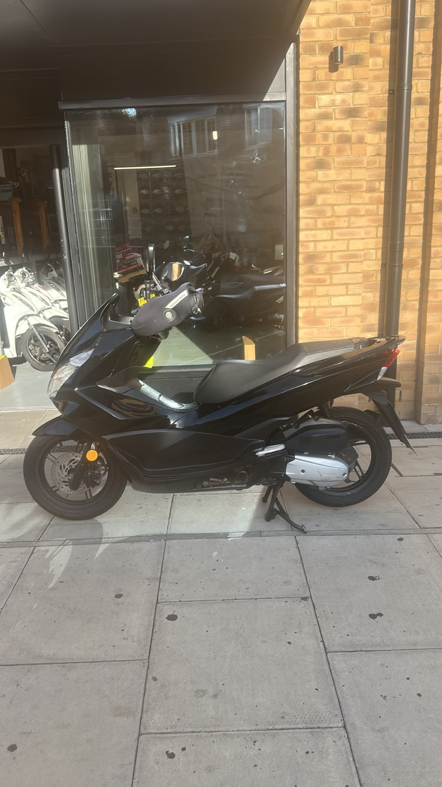 2018 HONDA PCX (MFK)