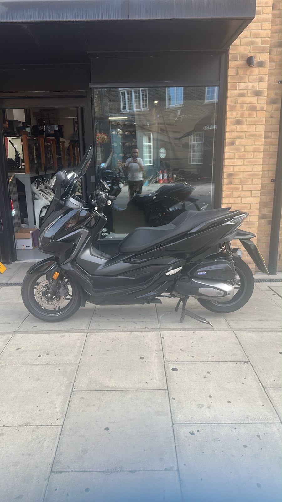 2022 HONDA FORZA (DUA)