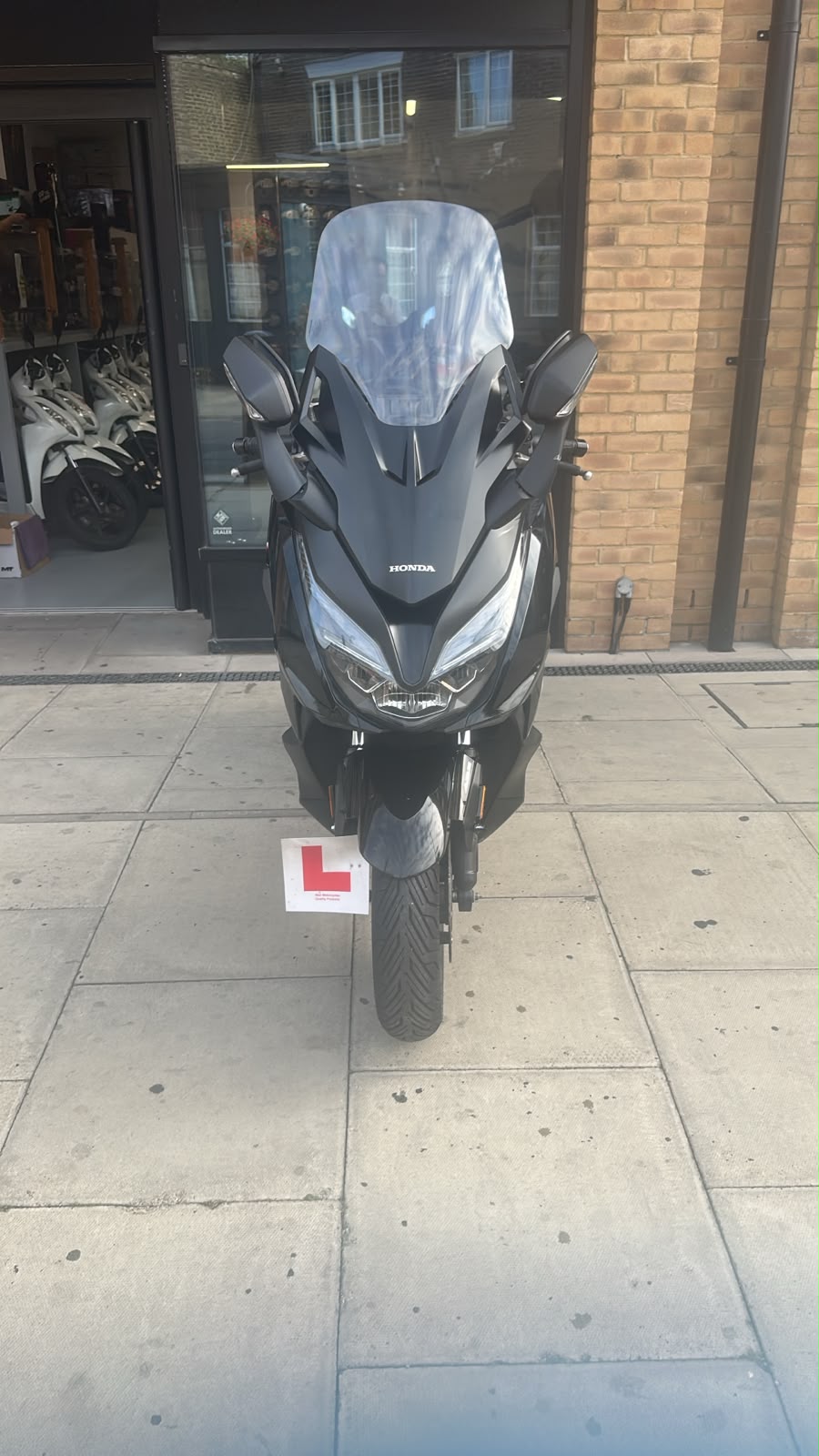 2022 HONDA FORZA (DUA)