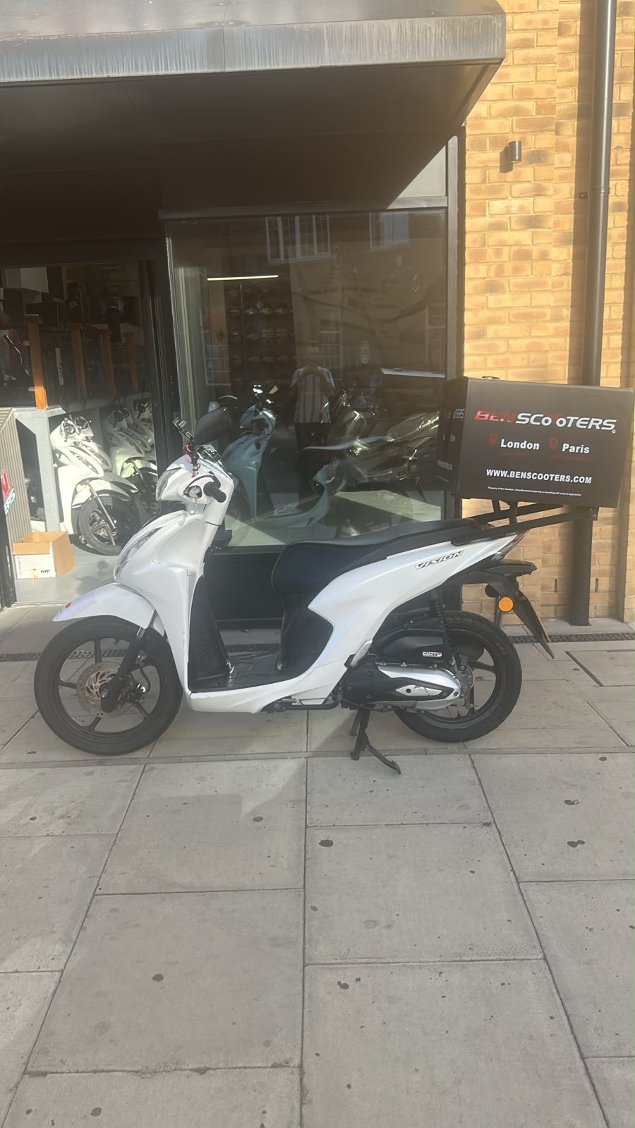 2023 HONDA VISION (XJD)