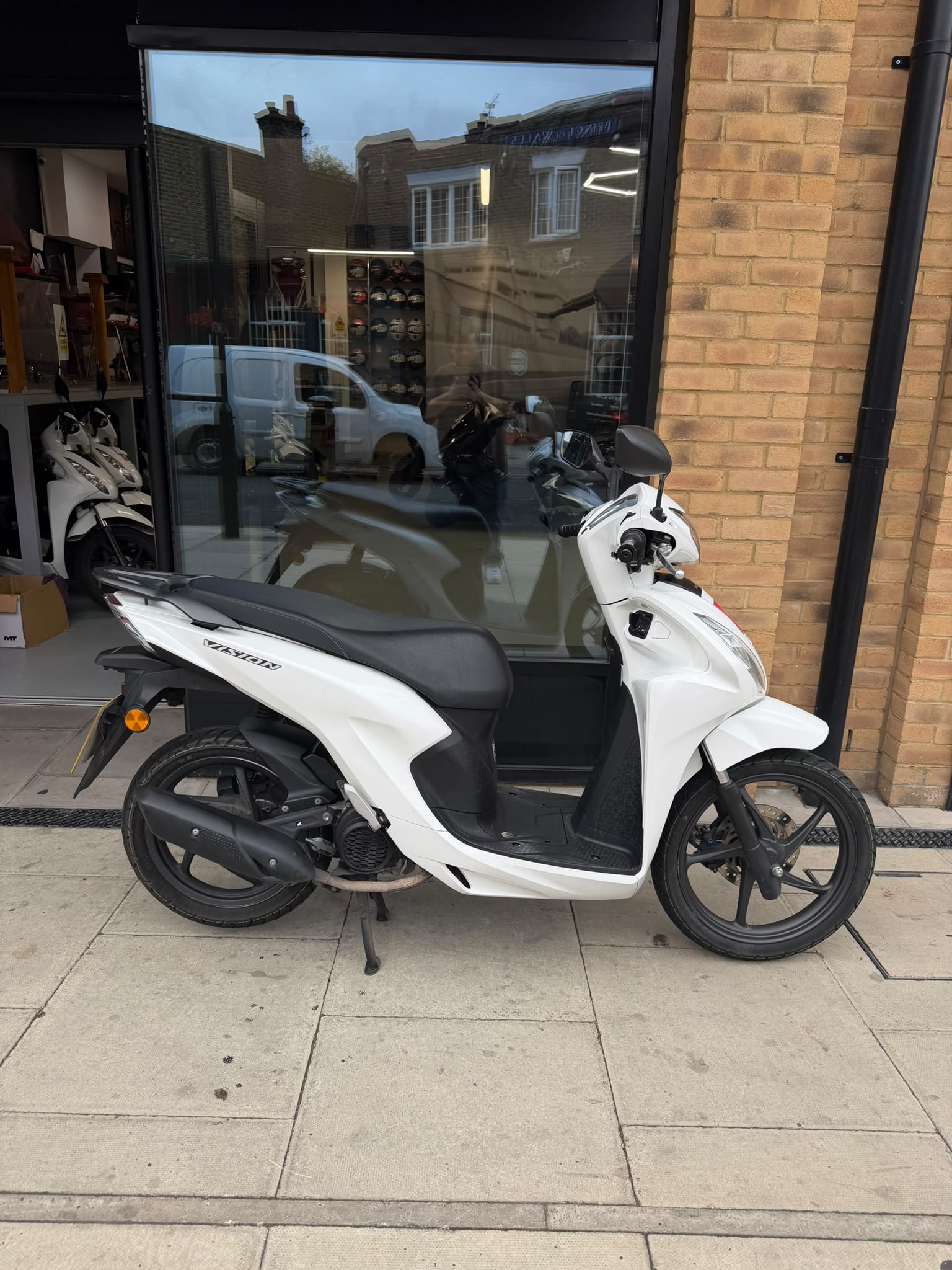 HONDA VISION 2024 (FVE)