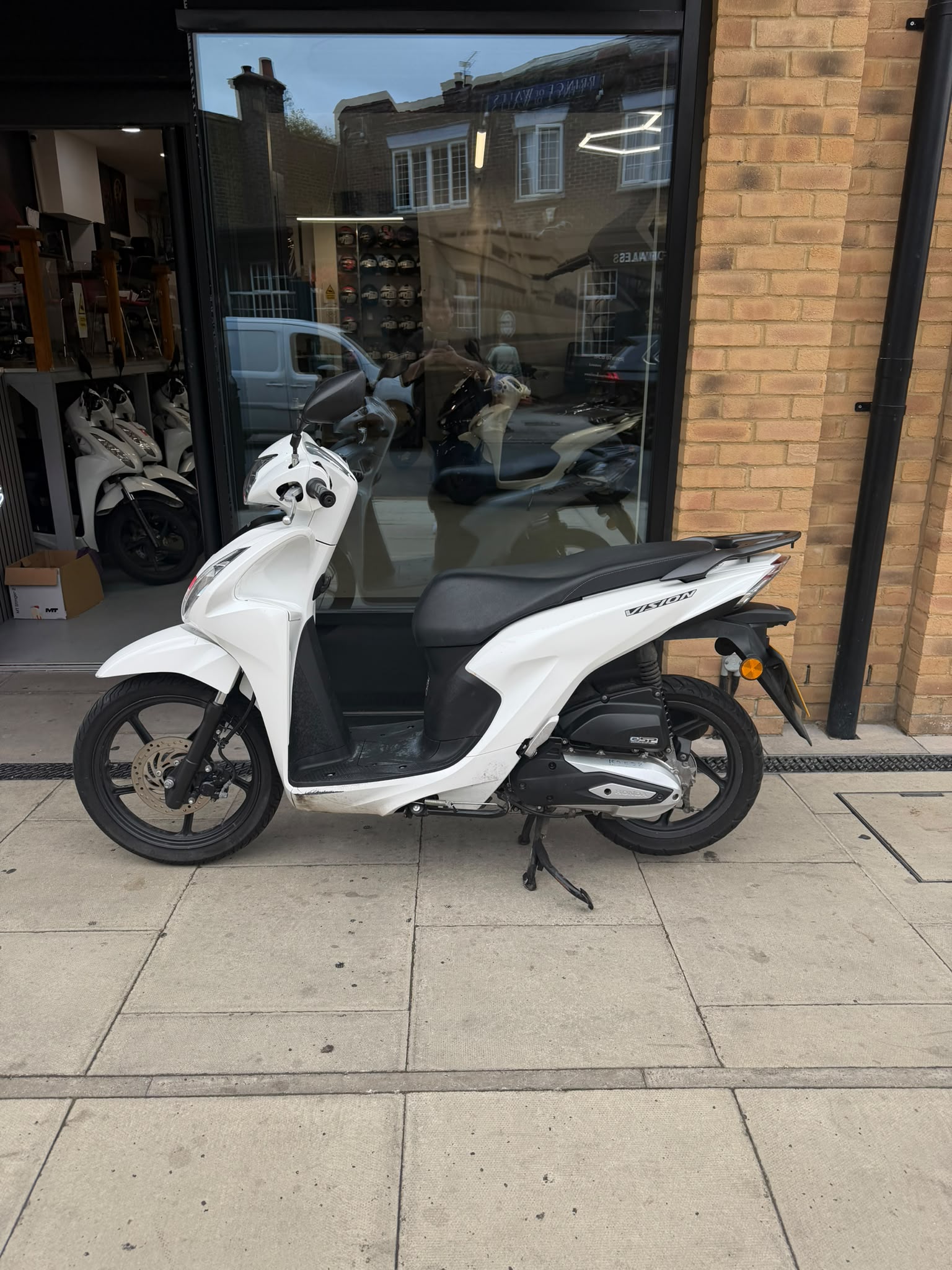 HONDA VISION 2024(YGA)