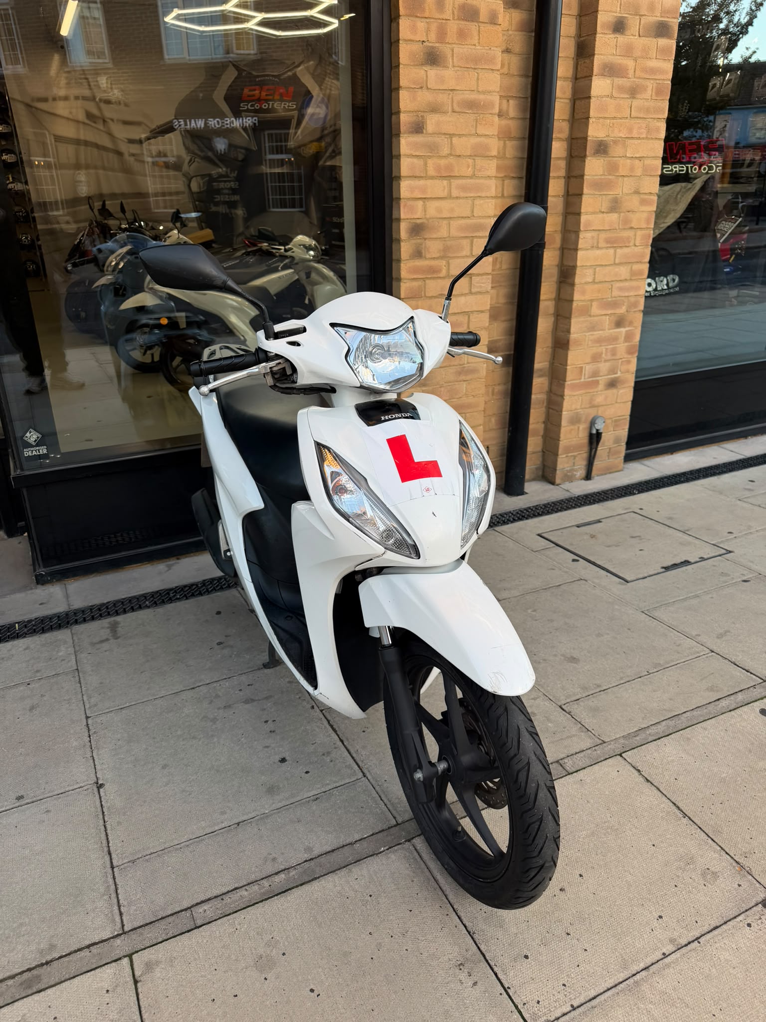 HONDA VISION 2024(JXW)