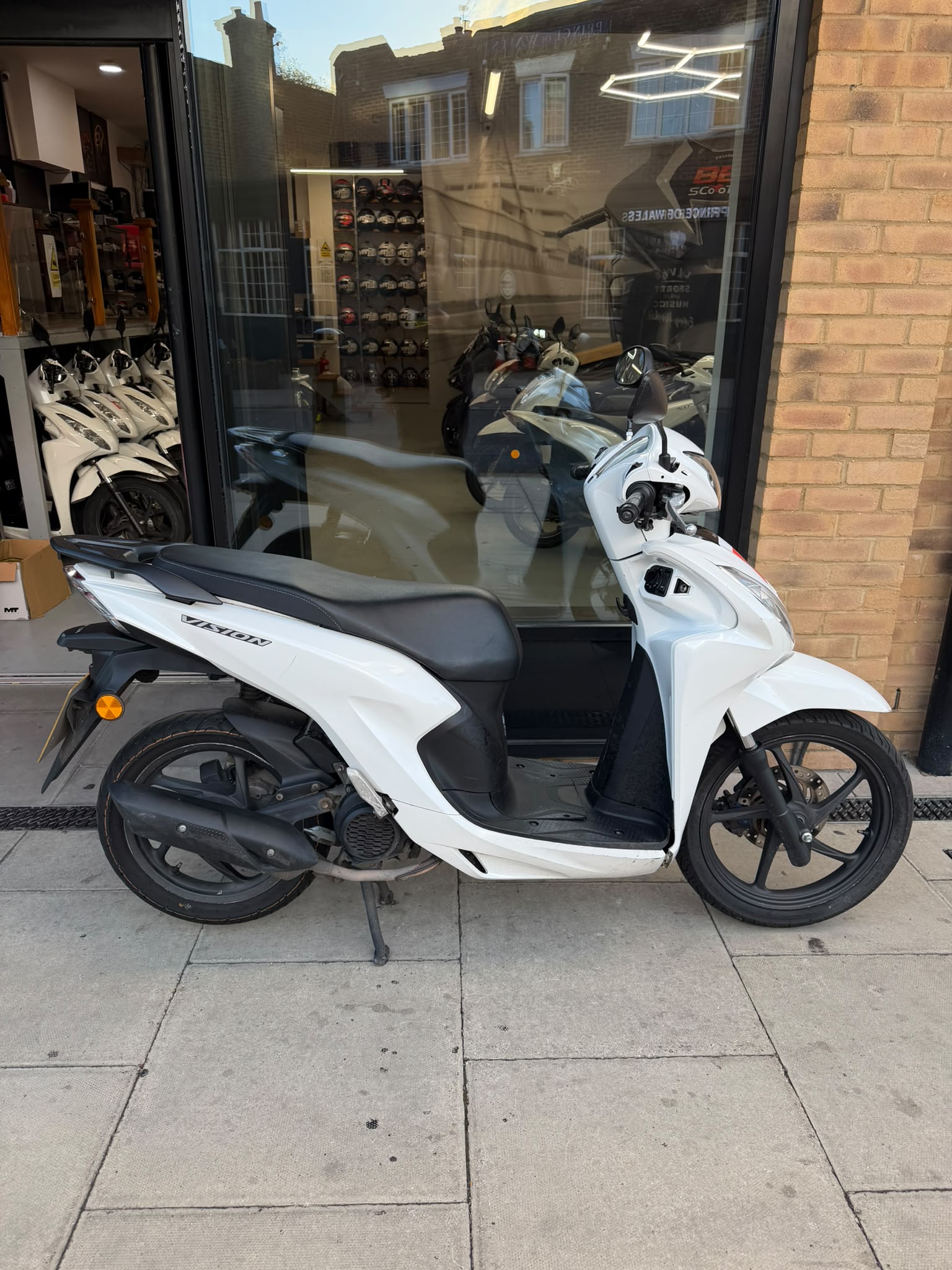 HONDA VISION 2024(JXW)