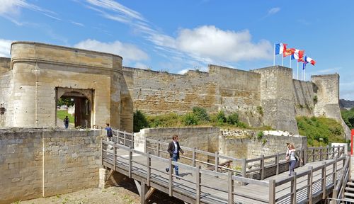 Inauguration et Journées de l'Histoire