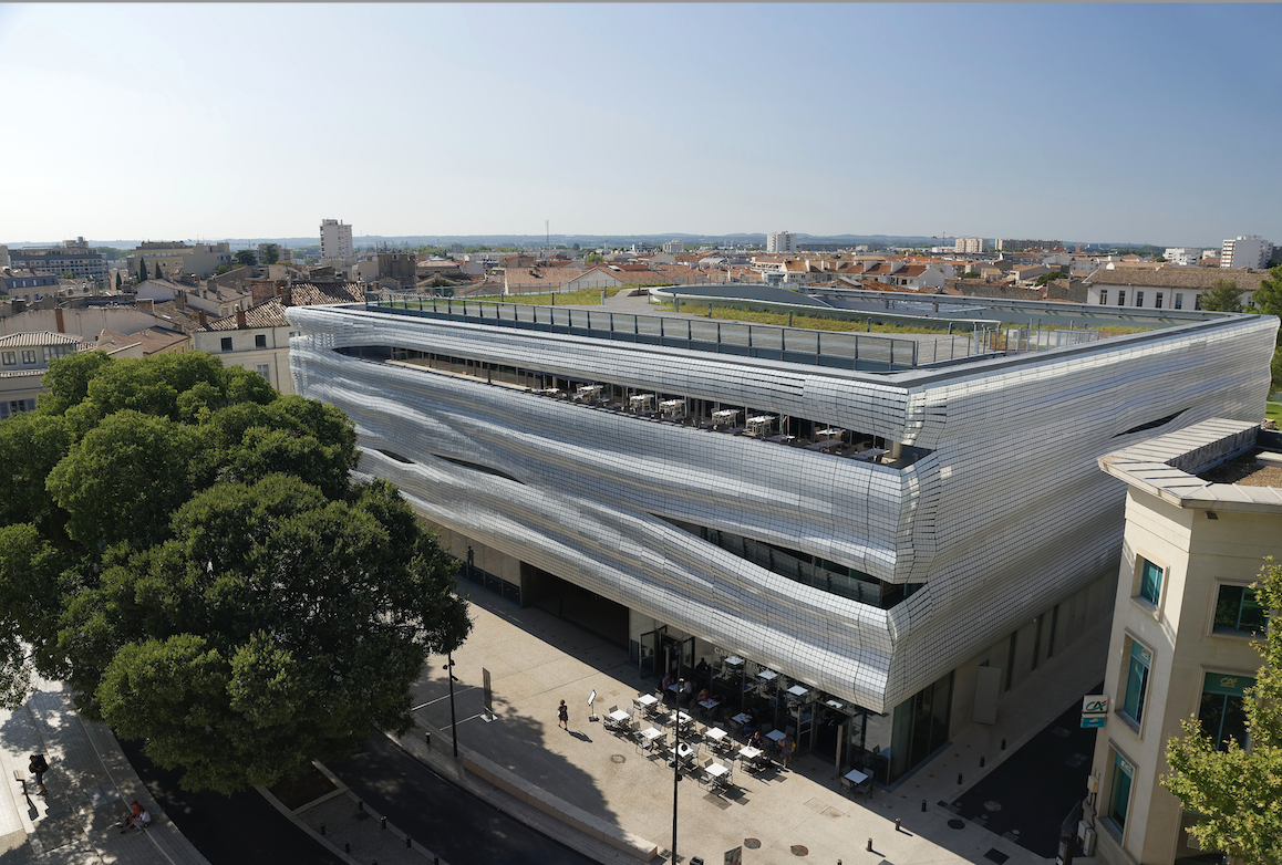 Ouverture du Musée 
