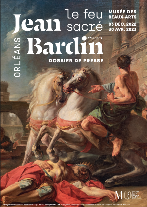 Jean Bardin (1732-1809), le feu sacré