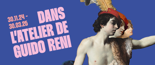 Dans l'atelier de Guido Reni