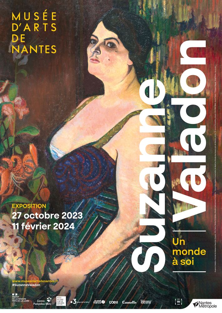 Suzanne Valadon. Un monde à soi.