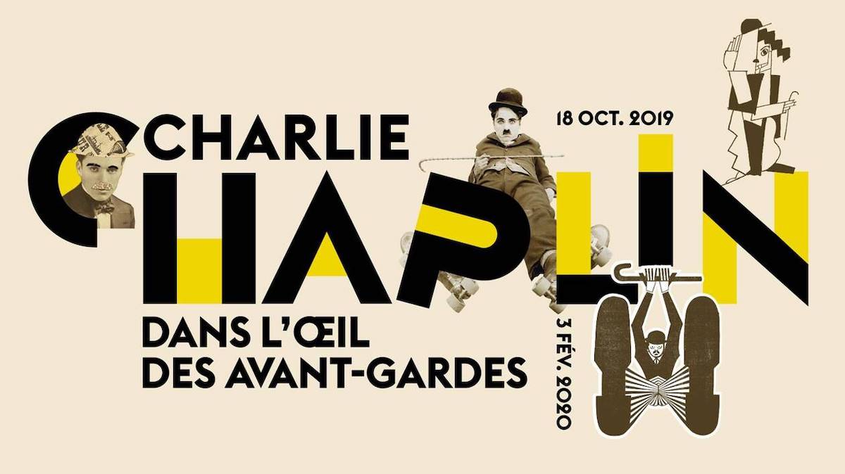 Charlie Chaplin dans l’œil des avant-gardes.