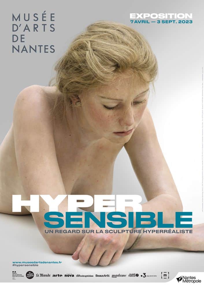 Hyper sensible. Un regard sur la sculpture hyperréaliste
