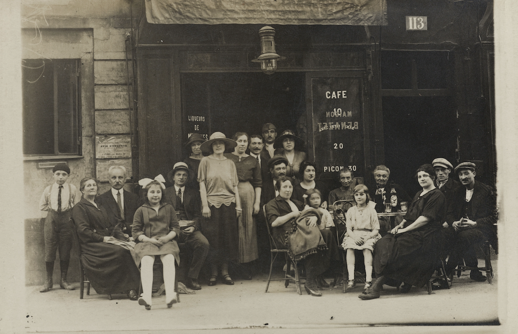 Musée Carnavalet : Les gens de Paris, 1926-1936