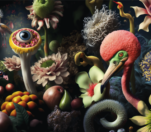 Biennale Nemo - Les illusions retrouvées - nouvelles à l'ère numérique 