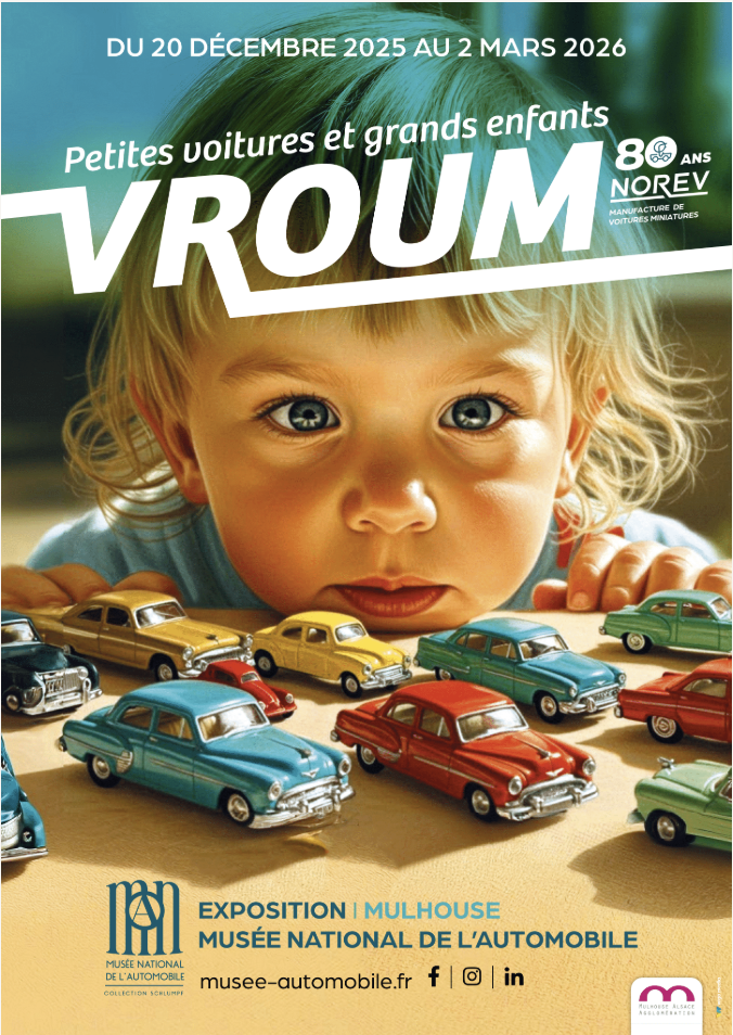 Vroum, Petites Voitures et grands enfants