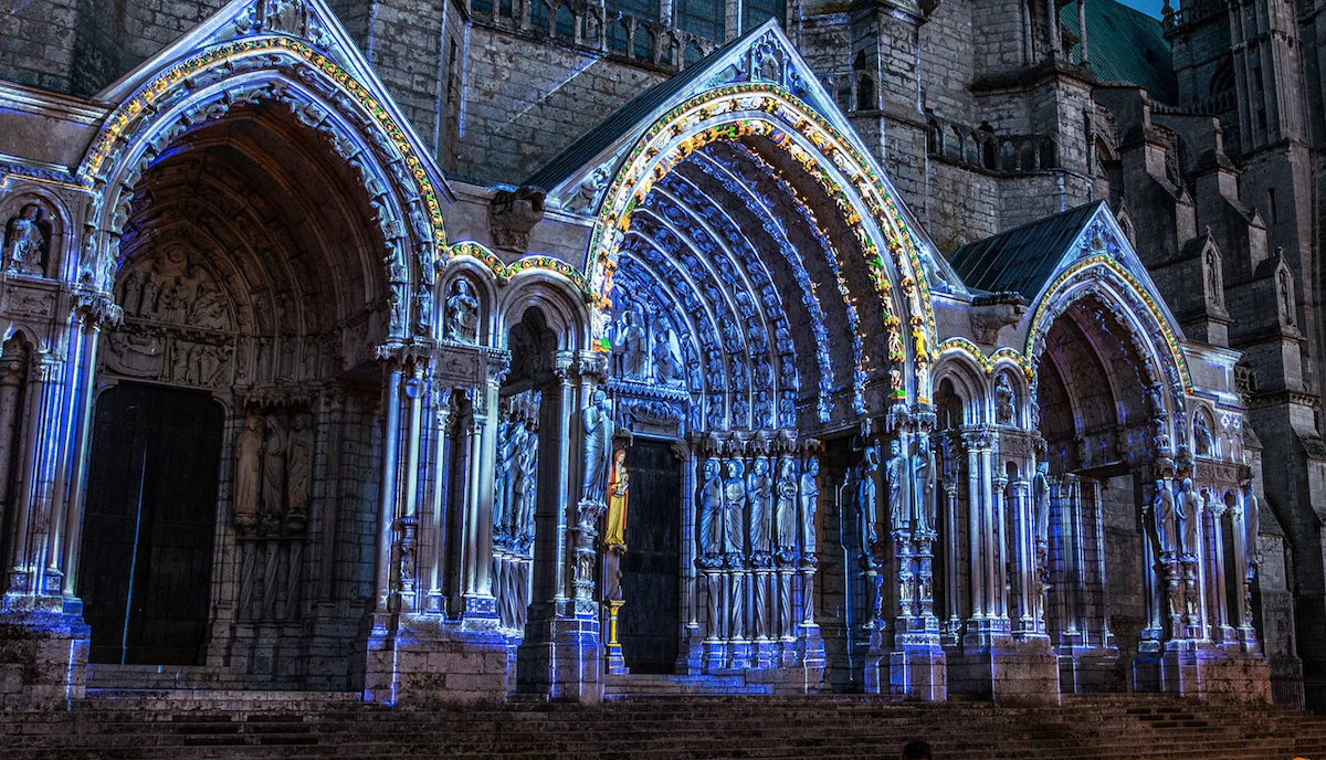 Chartres en lumières