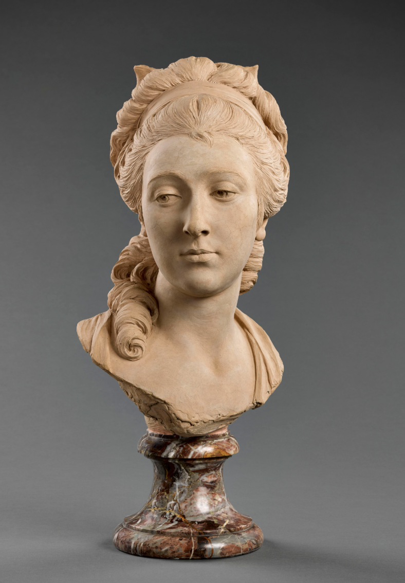 Le destin d'une princesse de Monaco à Chantilly