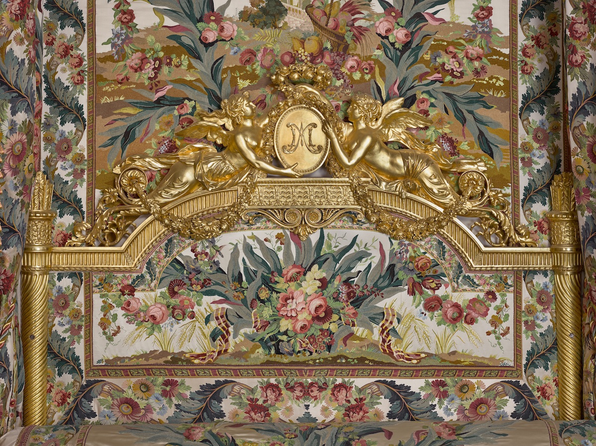 Marie-Antoinette et Louis XVI à Fontainebleau. Splendeur et douceur de vivre