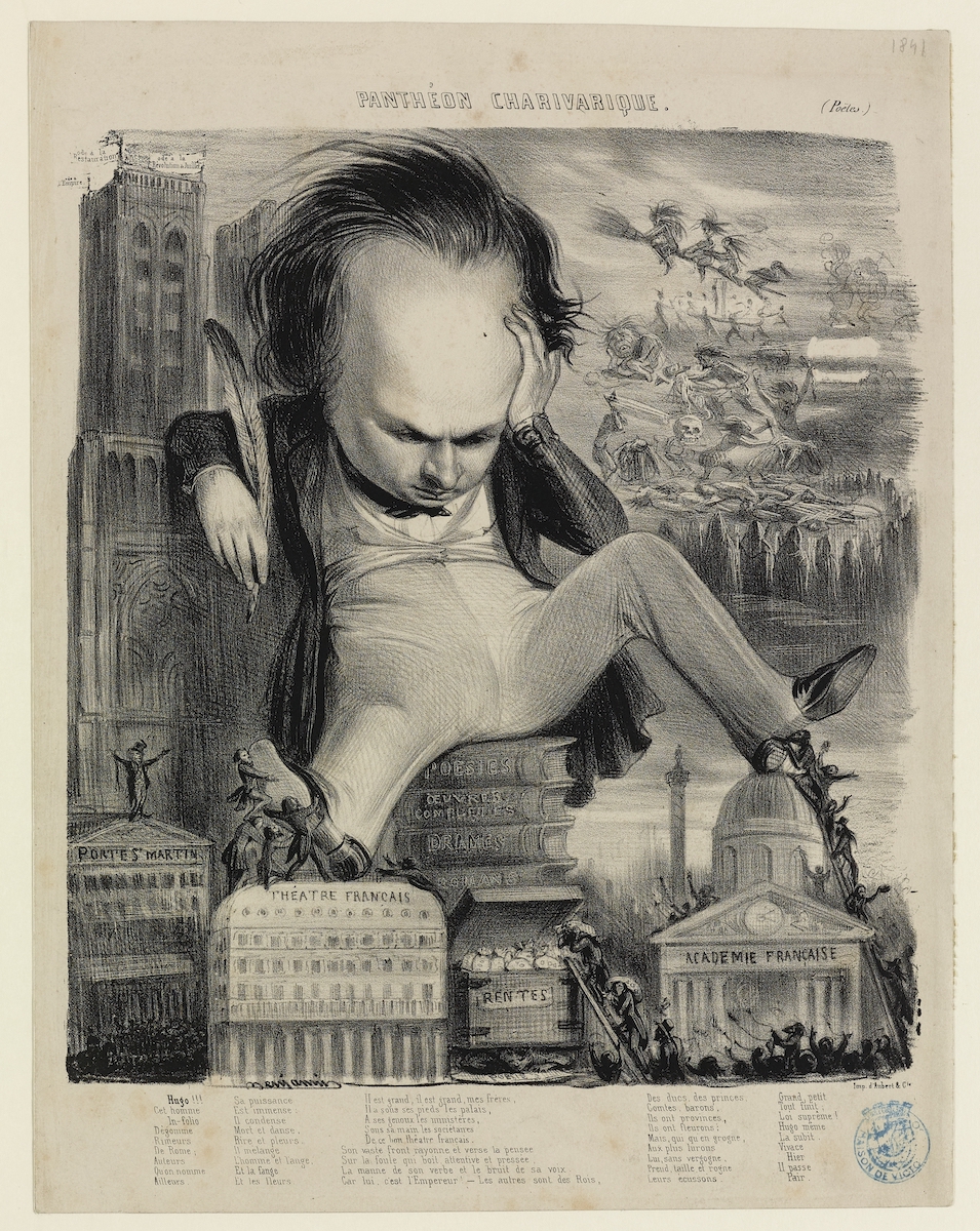 Victor Hugo et l'architecture