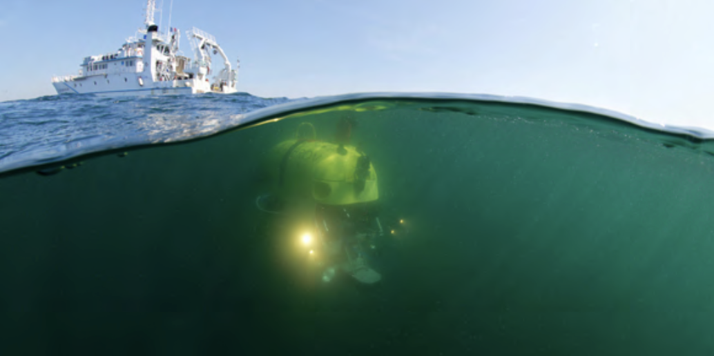 La méditerranée, berceau de l’aventure sous-marine 
