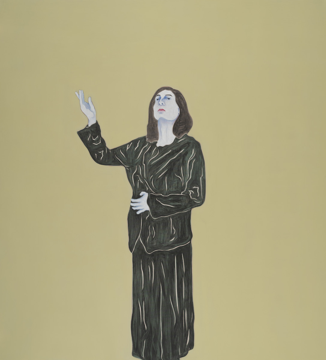 Exposition de Djamel Tatah