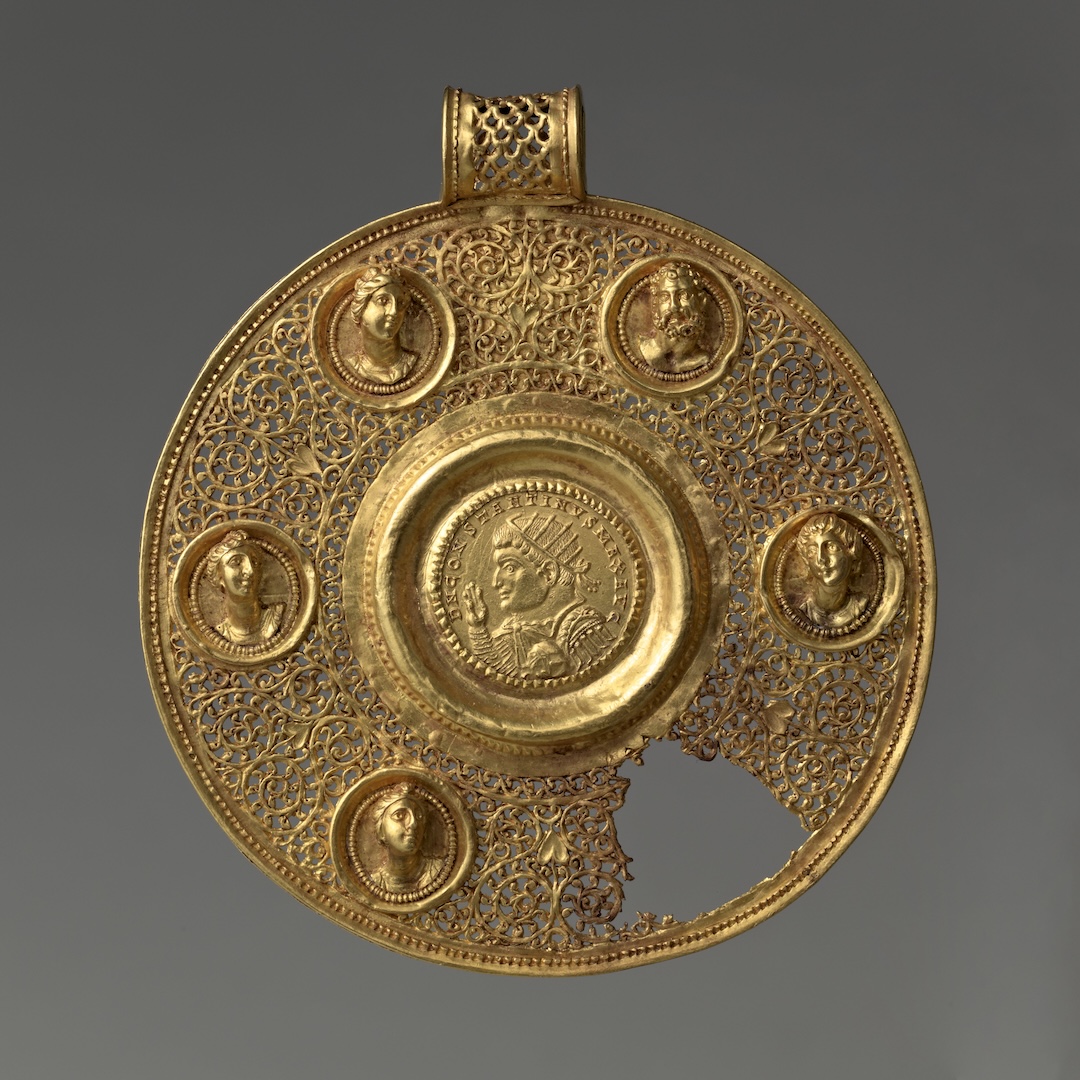 L’art romain du Louvre. Un monde d’images.