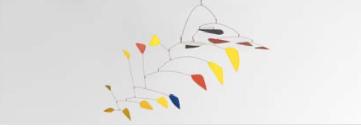 Alexandre Calder. Exposition personnelle