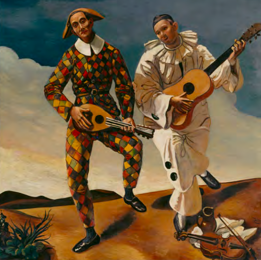 MUSÉE BOURDELLE : André Derain, L'art est un jeu
