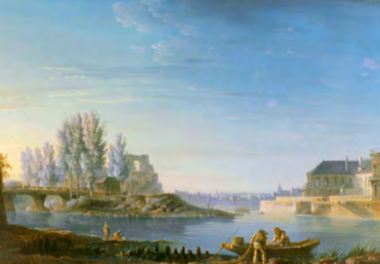 MUSÉE CARNAVALET : PARIS, HISTOIRE ENVIRONNEMENTALE