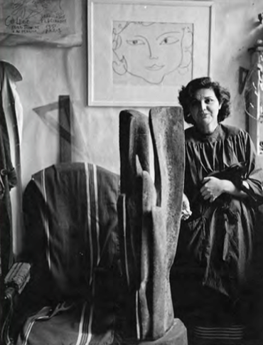 MUSÉE ZADKINE : ALICIA PENALBA, LA SCULPTURE ENTRE TERRE ET CIEL