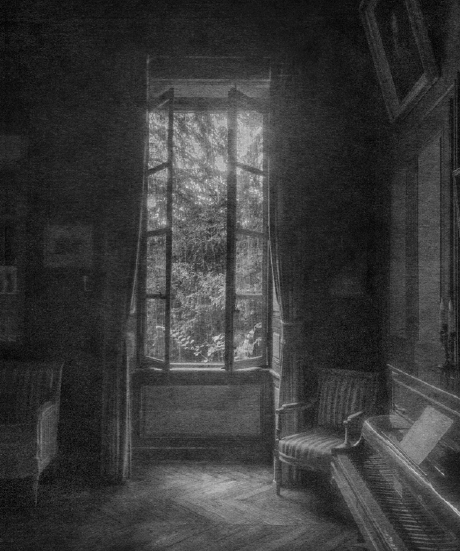 Musée de la vie romantique : FLORE, LES AMITIÉS ROMANTIQUES