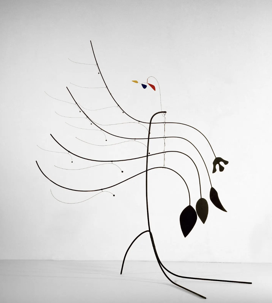 LES BIJOUX DE CALDER