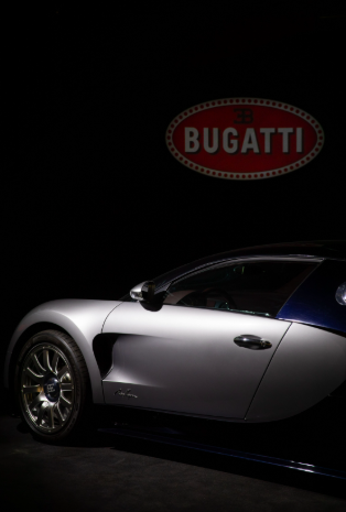 BUGATTI