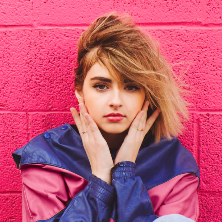 Sophie Moore Instagram - Influencer Webflow Template