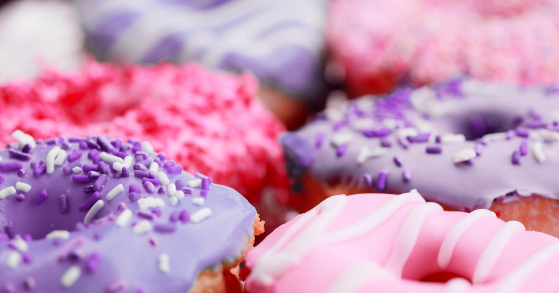 Unicorn Donuts: Quick and Simple Preparation Recipe