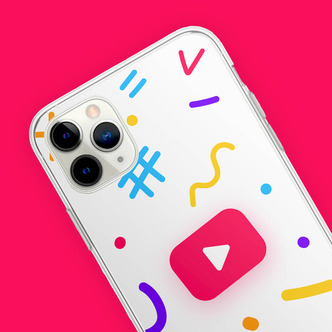 Gallery Product - Influencer Webflow Template