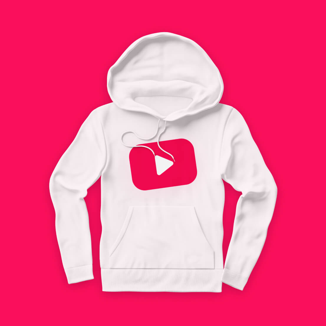 Subscriber Hoodie