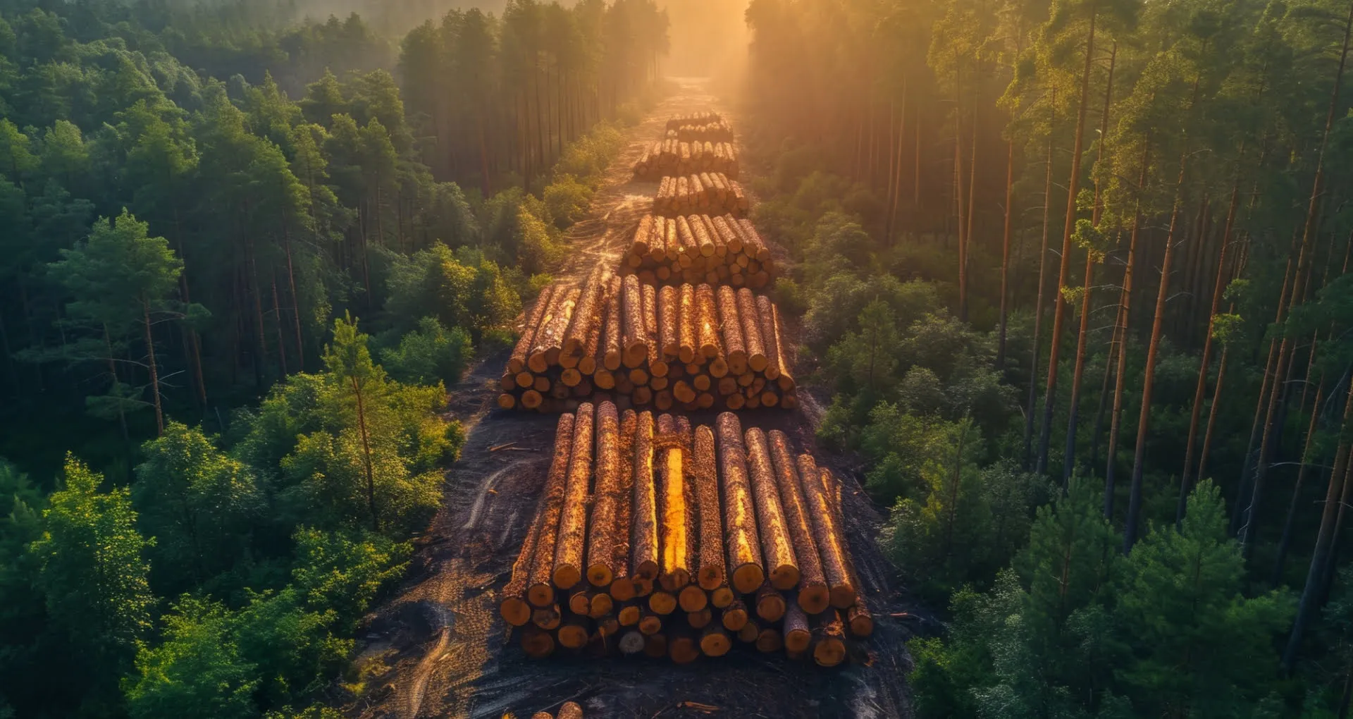 Forest Wood
