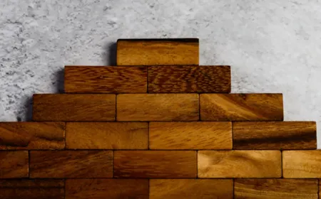 Wood
