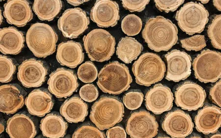 Wood
