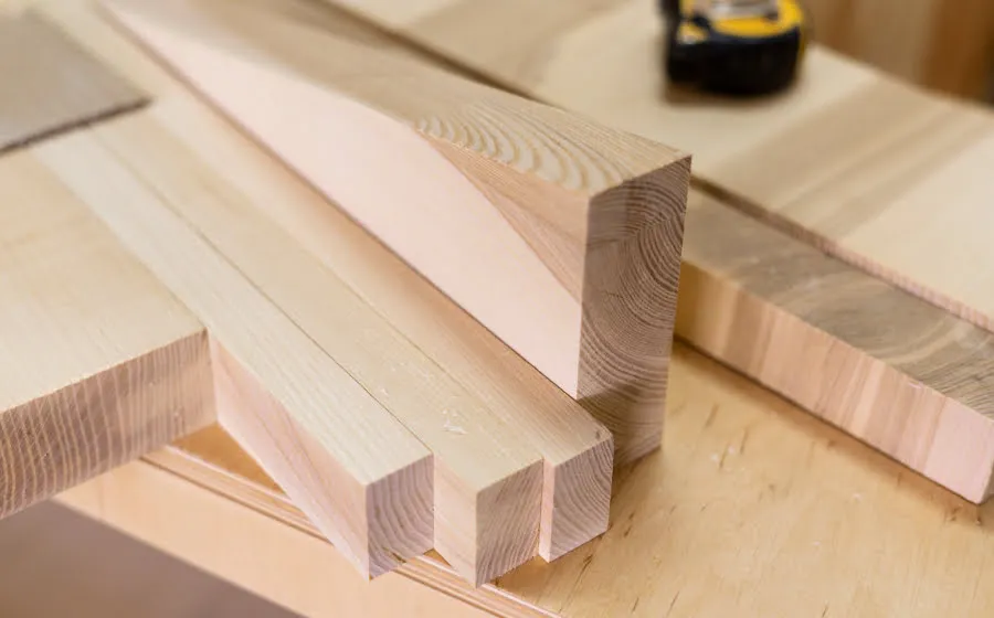 Wood

