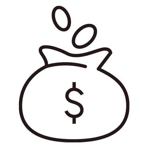 money bag - illustration