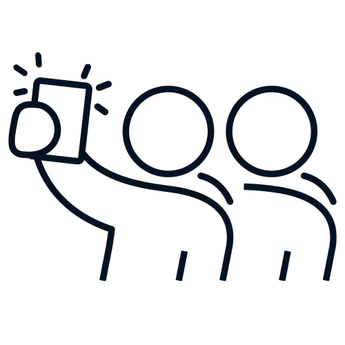 person making a money transfer via cellphone – illustration.