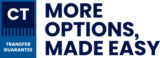 Connecticut Transfer Guarantee logo